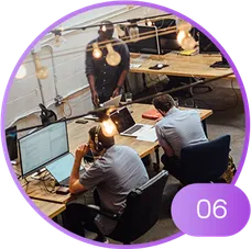 Comprehensive support